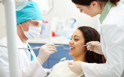 Reasons Why You Should Visit The Dentist Regularly