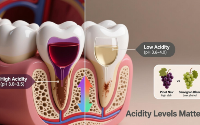 How Wine Lovers Can Protect Tooth Enamel?